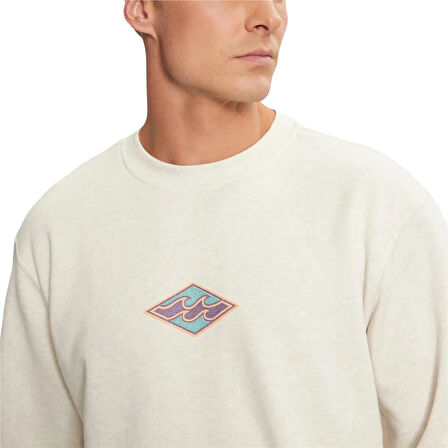 Billabong Short Sands Crew Erkek Sweatshirt