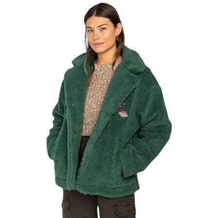 Billabong Autumn Holıdays Kadın Ceket