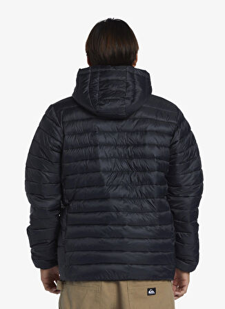 Quiksilver Siyah Erkek Mont EQYJK04158SCALY HOOD