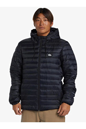 Quiksilver EQYJK04158-KVJ0 Scaly Hood Erkek Mont