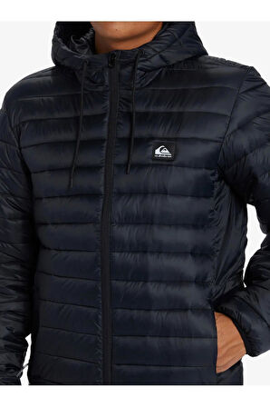 Quiksilver EQYJK04158-KVJ0 Scaly Hood Erkek Mont