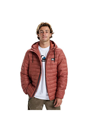 Quiksilver EQYJK04158-CQN0 Scaly Hood Erkek Mont