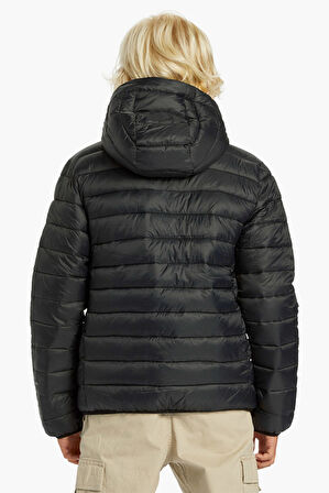 Quiksilver EQBJK03326-KVJ0 Scaly Erkek Çocuk Mont