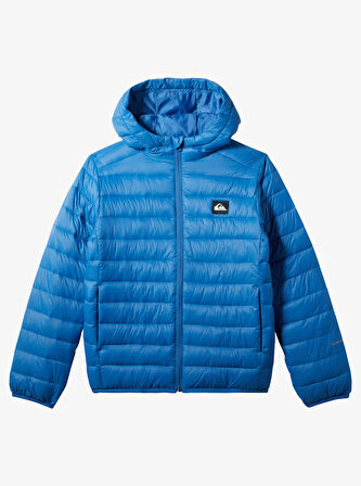 Quiksilver EQBJK03326-BNJ0 Scaly Erkek Çocuk Mont