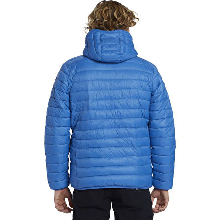 Quiksilver Scaly Insulated Hooded Erkek Ceket
