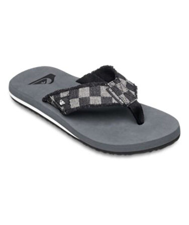 Quiksilver AQYL100047-GRY Monkey Abyss Erkek Spor Terlik