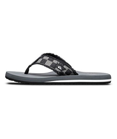 Quiksilver AQYL100047-GRY Monkey Abyss Erkek Spor Terlik