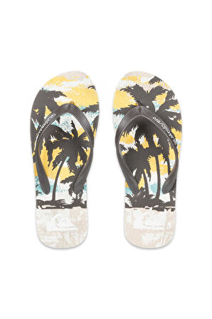 Quiksilver Aqyl101430 Molokai Art 25 Erkek Terlik