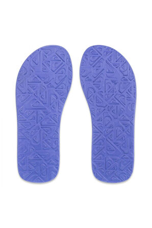 Quiksilver Aqyl101339 Molokai Layback Ii Mavi Erkek Terlik