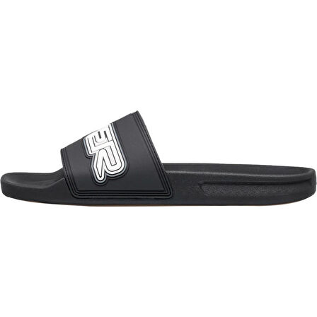 Quiksilver Rivi Wordmark Slide II Erkek Terlik