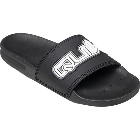 Quiksilver Rivi Wordmark Slide II Erkek Terlik