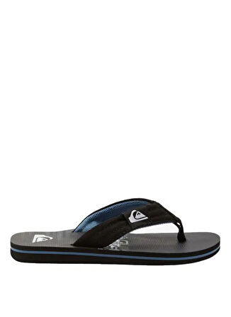 Quiksilver Siyah Erkek Çocuk Terlik AQBL100591-MOLOKAI LAYBACK II YOUT