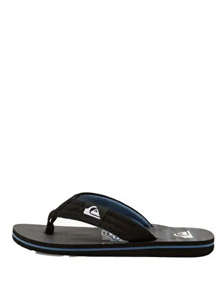 Quiksilver Siyah Erkek Çocuk Terlik AQBL100591-MOLOKAI LAYBACK II YOUT