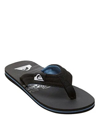 Quiksilver Siyah Erkek Çocuk Terlik AQBL100591-MOLOKAI LAYBACK II YOUT