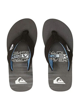 Quiksilver Siyah Erkek Çocuk Terlik AQBL100591-MOLOKAI LAYBACK II YOUT