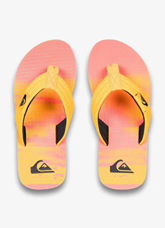Quiksilver Turuncu Erkek Çocuk Terlik