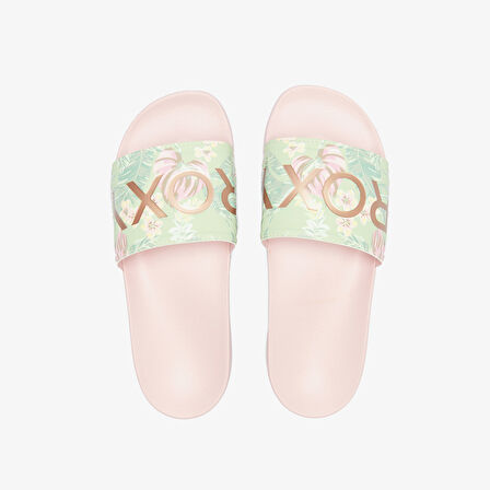 Roxy  Slippy II Kadın Pembe Terlik