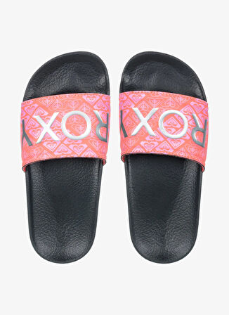 Quiksilver Pembe Kız Çocuk Terlik ARGL100287-RG SLIPPY II