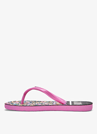 Quiksilver Pembe Kız Çocuk Terlik ARGL100283-RG VIVA STAMP II