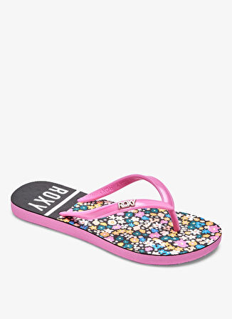 Quiksilver Pembe Kız Çocuk Terlik ARGL100283-RG VIVA STAMP II