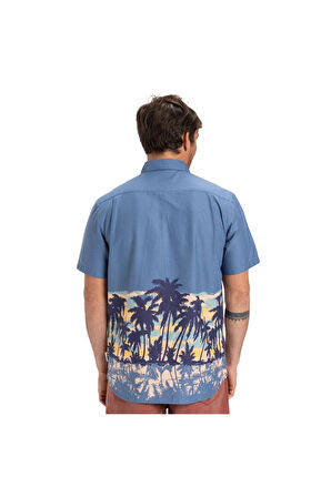 Apero Classic Engineered Erkek Mavi Gömlek ERKEK GÖMLEK EQYWT04629