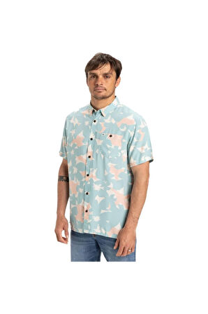 Safe Paradise Erkek Gömlek
