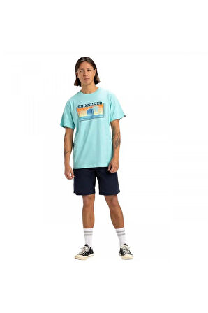 Quiksilver Eqyws03890 Mw Chino Straight Walk Lacivert Erkek Şort