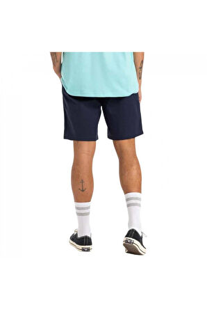 Quiksilver Eqyws03890 Mw Chino Straight Walk Lacivert Erkek Şort