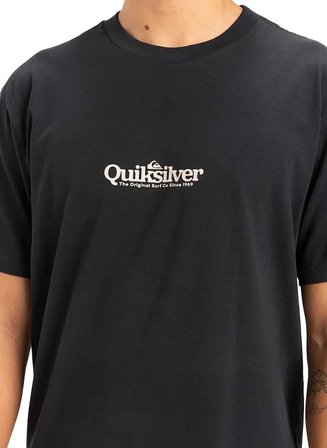 Quiksilver Fineline Ss Erkek T-Shirt