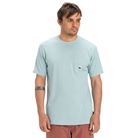 Quiksilver SALT WATER POCKET SS TEE Erkek Tişört EQYZT08035-QK.18289