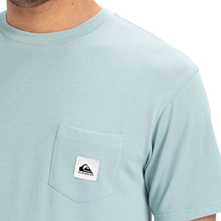 Quiksilver SALT WATER POCKET SS TEE Erkek Tişört EQYZT08035-QK.18289