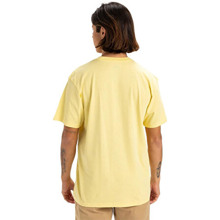 Quiksilver EQYZT08062-YEM0 Fineline Ss Erkek Spor Tişört