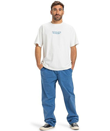 Quiksilver EQYZT08034-WBK0 Hw Tree Connection Ss Erkek Spor Tişört