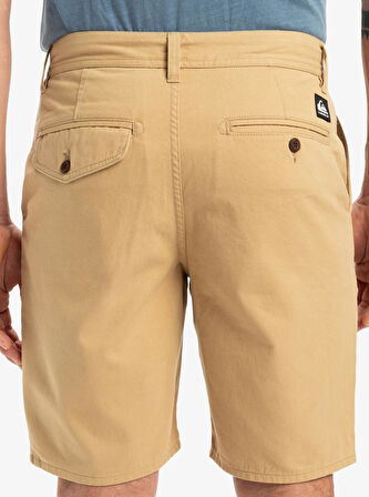 Quiksilver Mw Chino Straight Erkek Şort