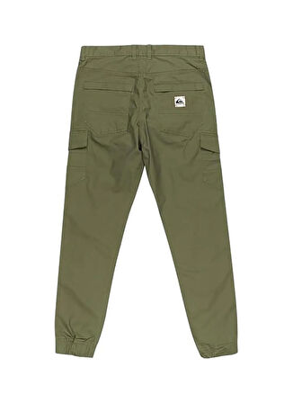 EQYNP03321 MW CUFFED CARGO Haki Normal Kalıp Erkek Pantolon