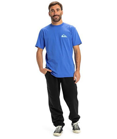 Quiksilver EQYZT08042-BQV0 Ev Mini Logo Ss Erkek Spor Tişört