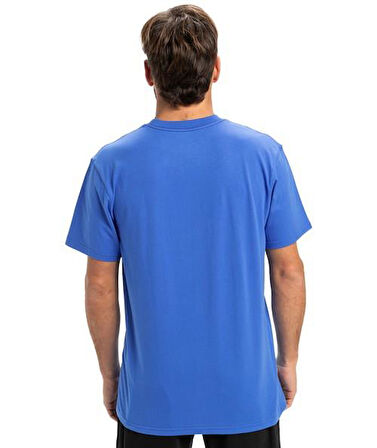 Quiksilver EQYZT08042-BQV0 Ev Mini Logo Ss Erkek Spor Tişört