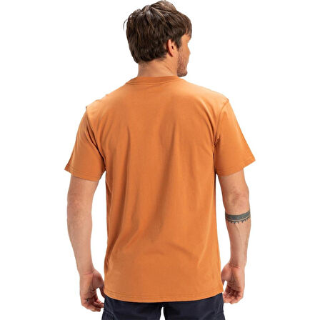 Quiksilver Ev Three Seas Erkek T-Shirt