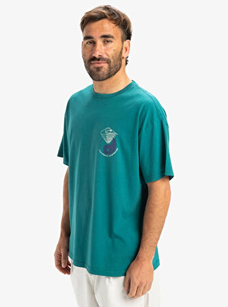 Quiksilver Hw Hypnotıc Wave Ss Erkek Tişört EQYZT08033