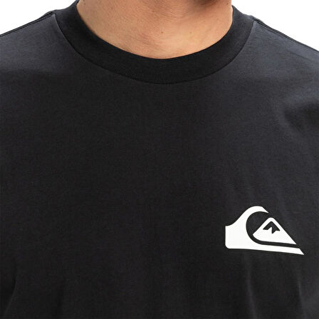 Quiksilver Ev Mini Logo Erkek T-Shirt