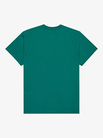 Quiksilver EQYZT08072-21882 Ev Comp Logo Ss Erkek Spor Tişört