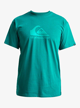 Quiksilver EQYZT08072-21882 Ev Comp Logo Ss Erkek Spor Tişört