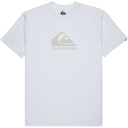 Quiksilver Ev Comp Logo Erkek T-Shirt