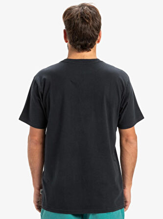 Quiksilver Salt Water Pocket Ss Tee Erkek T-Shirt