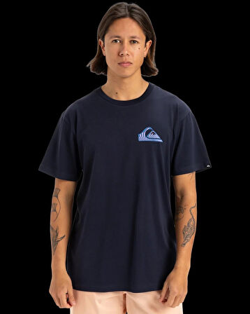 Quiksilver Wındow Pane Ss Erkek Tişört EQYZT08055