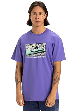 Quiksilver Retro Fade Ss Erkek T-Shirt