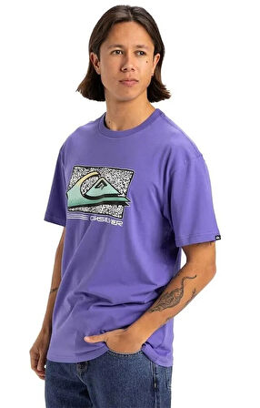 Quiksilver Retro Fade Ss Erkek T-Shirt