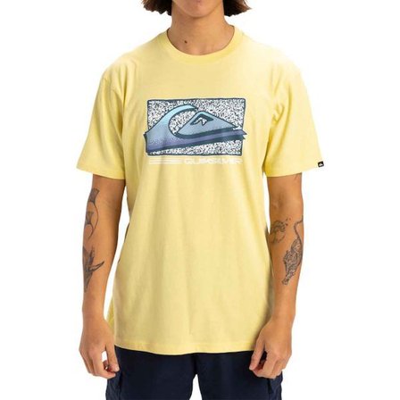 RETRO FADE SS  Erkek T-Shirt EQYZT08058-YEM0