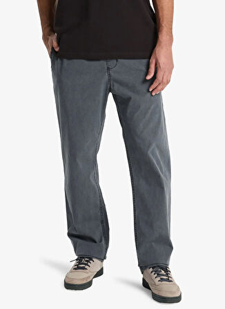 EQYNP03316 TAXER PANT Siyah Normal Kalıp Erkek Pantolon