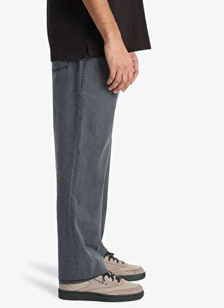EQYNP03316 TAXER PANT Siyah Normal Kalıp Erkek Pantolon